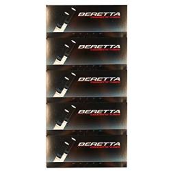 Beretta Elite King Cigarette Tubes 200CT Carton 5 Pack Original Version