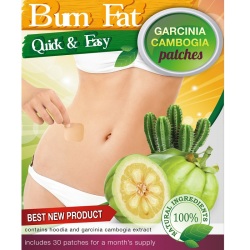 Homemark Garcinia Cambogia Weight Loss Patches