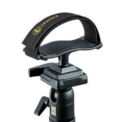 Leupold Binocular Tripod Adapter Tray Black 172625