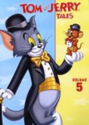 Tom & Jerry Tales - Vol.5 dvd