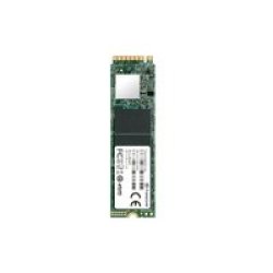 Transcend - 110S 256GB Nvme Pcie GEN3 X 4 80MM M.2 Solid State Drive