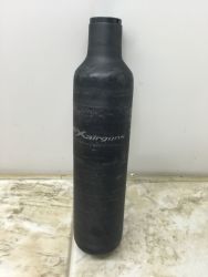 480CC Carbon Fiber Bottle For Fx Airguns - 250 Bar