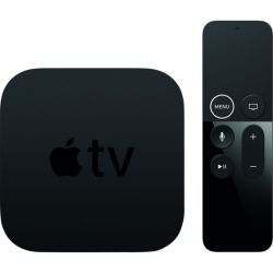 Apple TV 4K Wi‑Fi with 64GB storage