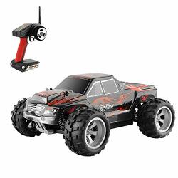 Wltoys 12427 12428 12423 50Km/h High Speed RC Car 1/12 Scale 2.4G 4WD