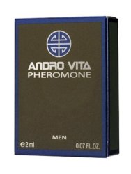 Andro Vita Pheromone For Men 2ML