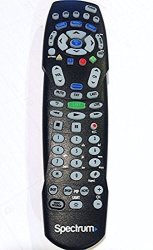 Time Warner Spectrum Formerly Time Warner Cable RC122 Backward Compatible Remote Control With Batteries For Cisco scientific Atlanta HD Dvr Digital Receivers Pack Of Two
