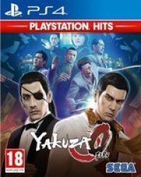 Yakuza 0 - Playstation Hits PS4