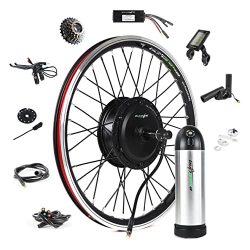 ebike conversion kit with battery and charger