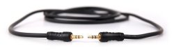 Auxiliary Aux Lead Cable With Gold Plated 3.5MM Male Stereo Jack To Jack Connectivity For The Huawei Matebook D Matebook X - By Duragadget