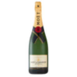 Mo T & Chandon Imp Rial Brut Champagne Bottle 750ML