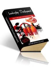Leadership Development - Ebook