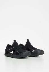 Pierre Cardin Water Sandal - Black