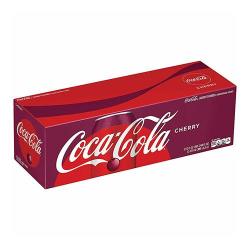 Coca-cola Cherry Per Case 355ML