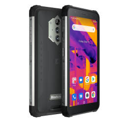 Blackview BV6600 Pro 4GB 64GB IP68 Thermal Android 11 Rugged Phone - Dual Sim - Orange