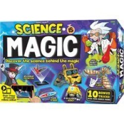 Science Is Magic 30 Tricks