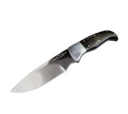 The Hyena - 24CM Handmade Drop Point Hunting Knife