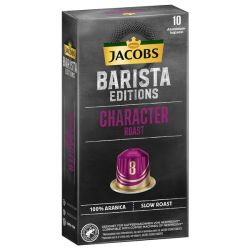 Barista Editions - Character Roast 8 - Coffee Capsules - Pack Of 10