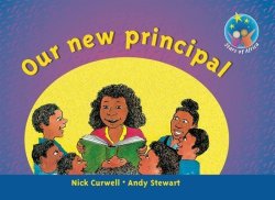 Our New Principal: Grade 2: Reader Paperback