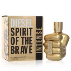 Diesel Spirit Of The Brave Intense Eau De Parfum 75ML - Parallel Import Usa