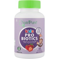 Pro Biotics 60'S