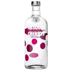 ABSOLUT Cherry Vodka 750 Ml