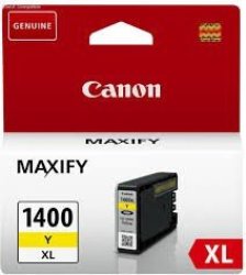 Original Canon - Ink Yellow - MB2040 MB2340 Nelspruit