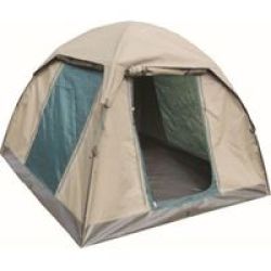 Bushtec Adventure Bow Tent 2 Person 2 Windows