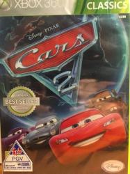 Xbox 360 - Disney Pixar Cars 2