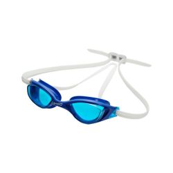 Falcoln Adult Goggles - Blue & White