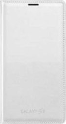 Samsung Originals Flip Wallet Cover For Galaxy S5