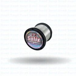 Sufix Igfa Ultra Supreme Line 1000M 50LB - Clear - Basil Manning