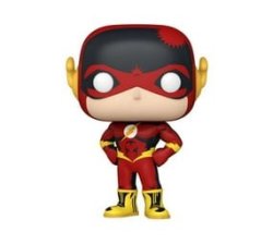Funko Pop Heroes: Justice League ? The Flash Special Edition