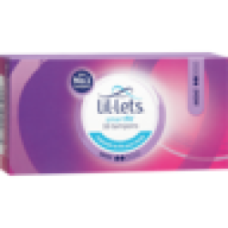Lil-Lets Smartfit MINI Tampons 16 Pack