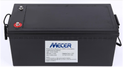 Mecer LIFEPO4 Lithium Battery - 12V 200AH