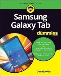 Samsung Galaxy Tab For Dummies For Dummies Computer tech Paperback 20 Feb 2019 Best Seller