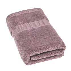 ALWAYS HOME - Superior Quality Hand Towel Mink