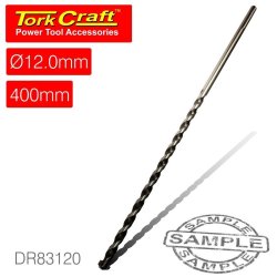 Tork Craft Masonry Drill Bit 12 X 400MM