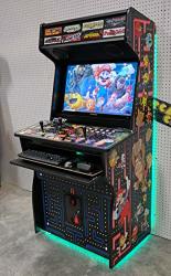 arcade machine mame hyperspin