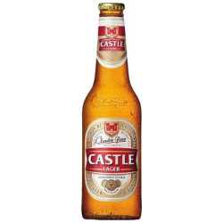 Castle Lager Nrb 330ML - 24