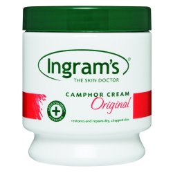 Ingrams - Camphor Cream Regular 500G