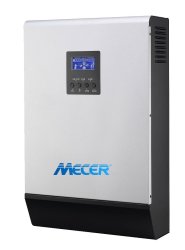 Mecer Axpert Off-grid Mks 3000VA 3000W Pure Sine Wave Solar Inverter charger 600W Mppt Hybrid