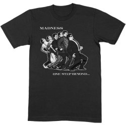 Madness - One Step Beyond Unisex T-Shirt - Black Xx-large