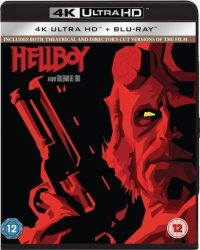 Hellboy 4K Ultra HD + Blu-ray