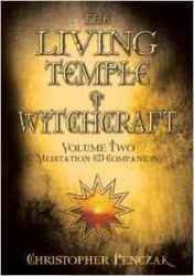 The Living Temple Of Witchcraft Volume Two Cd Companion Penczak Temple Series