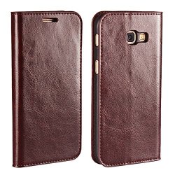 Totoose Samsung Galaxy A5 2017 A520 Case Samsung Galaxy A5 2017 A520 Leather Wallet Case Book Design With Flip Cover And Stand Credit Card