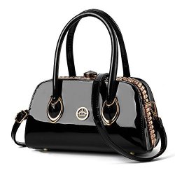 BRAND Nevenka Fashion Women Bags Evening Bags Shoulder Bag Totes Satchel Crossbody Handbags Black
