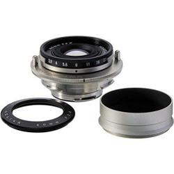 Voigtlander Vm 40MM F 2.8 Heliar Manual Focus Lens Sony E-mount