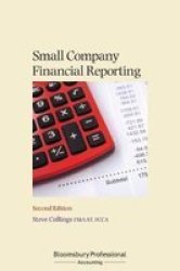 Small Company Financial Reporting Paperback 2ND Revised Edition