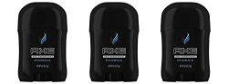 Axe Antiperspirant Deodorant Invisible Solid Phoenix Travel Size 0.5 Ounce Pack Of 3