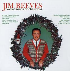 Jim Reeves - 12 Songs Of Christmas Cd
